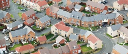 İngiltere'de konut fiyat artışı sürüyor