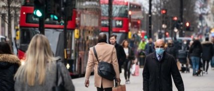 İngiltere'de yıllık enflasyon son 2,5 yılın en düşük seviyesine indi