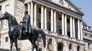 İngiltere Merkez Bankası'ndan 25 baz puanlık faiz indirimi 