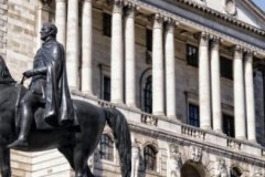 İngiltere Merkez Bankası'ndan faiz indirimi beklentisi geriledi