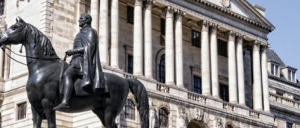 İngiltere Merkez Bankası'ndan faiz indirimi beklentisi geriledi