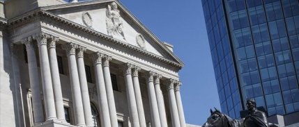 İngiltere Merkez Bankası'nın yeni Başkanı Andrew Bailey