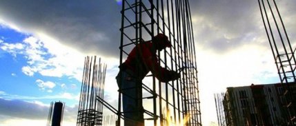 İnşaat maliyetleri Ekim’de yıllık %4,27 arttı