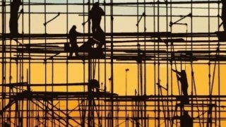 İnşaat maliyetlerindeki artış 54 ayın en düşüğüne geriledi