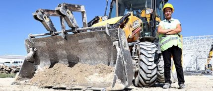 İnşaat sektöründe işçi sorunu: Kepçe operatörünün maaşı 100 bin liranın üzerine çıktı