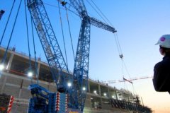 İnşaat üretim endeksi kasım ayında yıllık yüzde 22,3 arttı