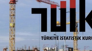 İnşaat üretim endeksi nisanda yıllık yüzde 9,5 arttı