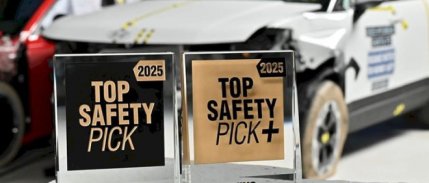 IONIQ serisi çarpışma testlerinde en yüksek dereceyi elde etti