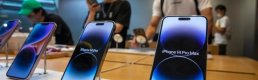 iPhone Çin pazarında ilk 5'in dışında kaldı