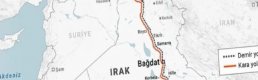 Irak, Basra Körfezi‘nden Türkiye’ye uzanacak Kalkınma Yolu Projesi'ni başlattı