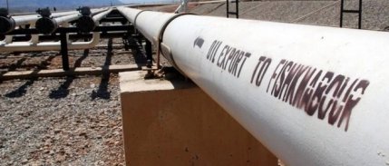Irak petrolünün taşınmasına yönelik yeni anlaşma hazırlığı başladı