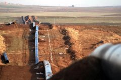 Irak-Türkiye Boru Hattı'ndan petrol akışı yeniden başladı