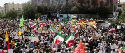 İran'daki gösterilere müdahale eden isimler ABD yaptırım listesinde