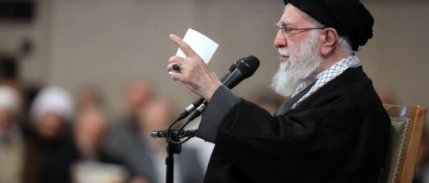 İran dini lideri Hamaney’den halka birlik olma çağrısı