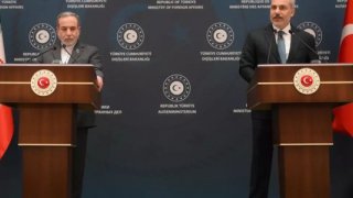 İran Dışişleri Bakanı Arakçi: ABD iyi niyet göstermiyor, müzakereye hazırız