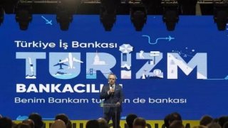 İş Bankası turizme 1 milyar dolar kaynak ayırdı