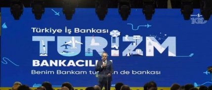 İş Bankası turizme 1 milyar dolar kaynak ayırdı