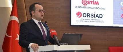 İş dünyasına 