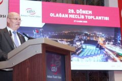 İş dünyasından sanayi tesislerini İç Anadolu’ya taşıma çağrısı