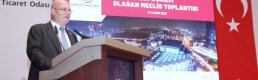 İş dünyasından sanayi tesislerini İç Anadolu’ya taşıma çağrısı