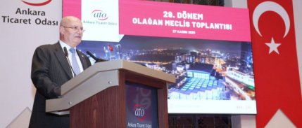 İş dünyasından sanayi tesislerini İç Anadolu’ya taşıma çağrısı