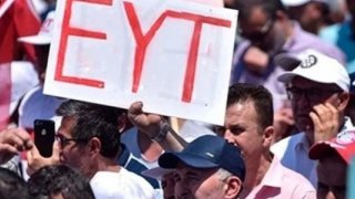 İşe girişi yapılıp prim yatırmayanlara da EYT yolu açıldı