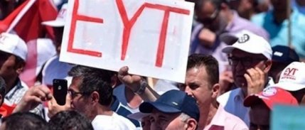 İşe girişi yapılıp prim yatırmayanlara da EYT yolu açıldı