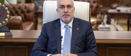 Işıkhan: Deprem bölgesinde istihdamı güçlendirmek için 15 milyar TL kaynak ayrıldı