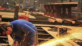 İSO Türkiye PMI Ekim ayında 44.3 puana yükseldi