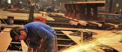 İSO Türkiye PMI Ekim ayında 44.3 puana yükseldi