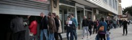 İspanya'da ikinci çeyrekte 1 milyon istihdam kaybı
