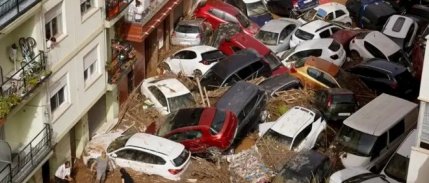 İspanya'daki selin faturası 20 milyar euroyu aştı