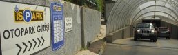 İSPARK’ın 36 otoparkı kapatıldı
