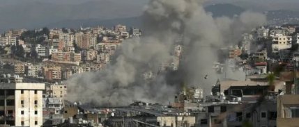 İsrail’den İran’a yeni saldırı