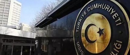 İsrail’in Gazze planına Dışişleri Bakanlığı’ndan ilk tepki