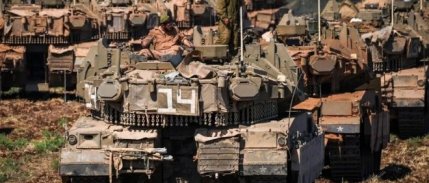 İsrail Lübnan'a kara harekatı başlattı