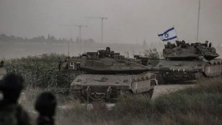 İsrail topyekün işgale başladı: Tanklar Gazze'ye girdi, hava saldırıları yoğunlaştı