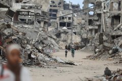 İsrail ve Hamas, Gazze'de ateşkes planının ilk aşaması için anlaştı