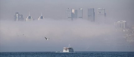 İstanbul Boğazı geçici olarak gemi trafiğine kapatıldı