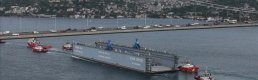 İstanbul Boğazı'nda gemi trafiği çift yönlü askıya alındı