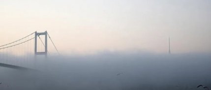 İstanbul Boğazı'nda gemi trafiği durduruldu