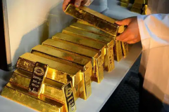 İstanbul'da 100 milyar TL’lik altın operasyonu