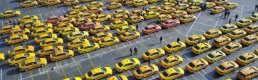 İstanbul'da 2500 yeni taksi plakası ihalesi yargıya takıldı