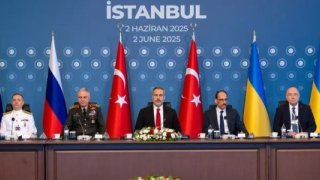 İstanbul'daki barış zirvesi sona erdi