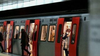 İstanbul'da bazı metro istasyonları geçici süreyle kapatılıyor