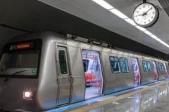 İstanbul'da bazı metro istasyonları kapatıldı