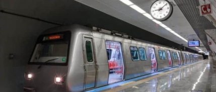 İstanbul'da bazı metro istasyonları kapatıldı