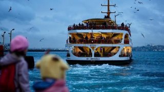 İstanbul'da bazı vapur ve teleferik seferleri iptal edildi