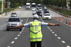 İstanbul'da bazı yollar Papa için trafiğe kapatılıyor