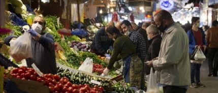İstanbul'da enflasyon son 27 yılın zirvesinde